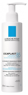 La Roche-Posay Cicaplast Lavant B5 Soothing Foaming Gel 200 ml