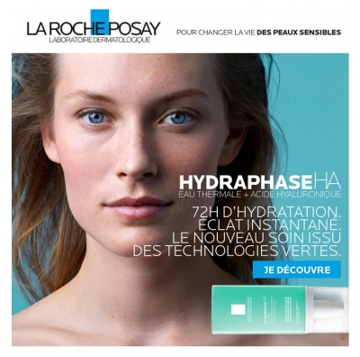 La Roche-Posay Hydraphase HA Riche 50 ml