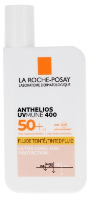 La Roche-Posay Anthelios UVmune 400 Fluide Teinté SPF50+ 50 ml
