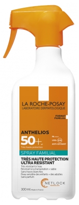 La Roche-Posay Anthelios Spray Familial SPF50+ 300 ml