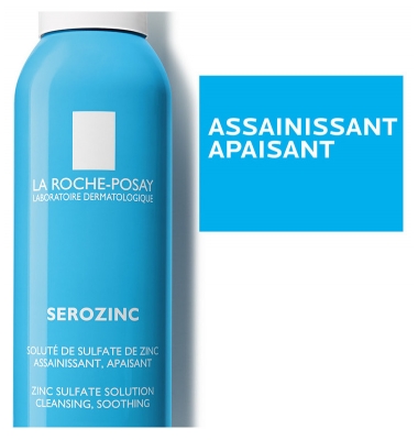 La Roche-Posay Serozinc 150 ml
