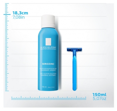 La Roche-Posay Serozinc 150 ml