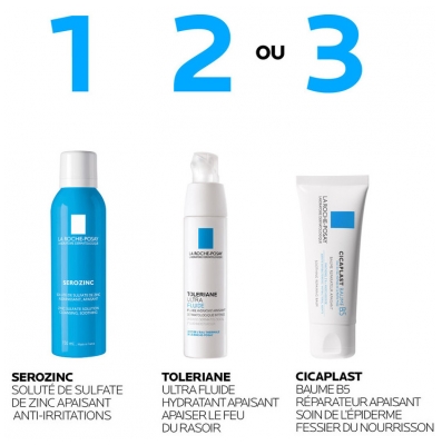 La Roche-Posay Serozinc 150 ml
