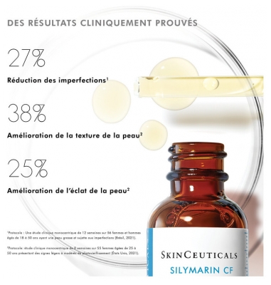 SkinCeuticals Silymarin CF 30 ml