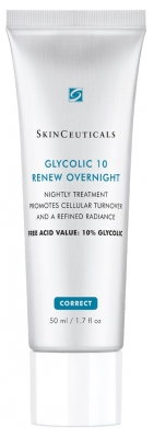 SkinCeuticals Correct Glycolic 10 Renew Overnight 50ml