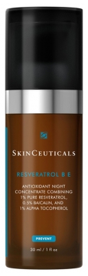 SkinCeuticals Prevent Resvératrol B E 30 ml