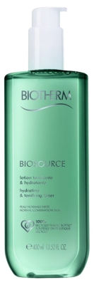 Biotherm Biosource Lozione Tonificante e Idratante 400 ml