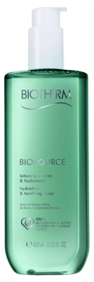 Biotherm Biosource Tonizējošais & Mitrinošais Losjons 400 ml