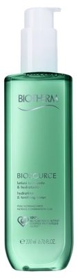 Biotherm Biosource Belebende & Feuchtigkeitsspendende Lotion 200 ml