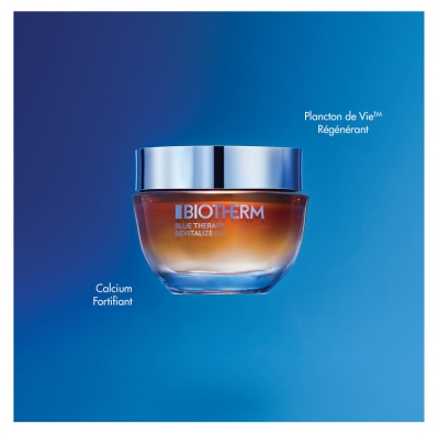 Biotherm Blue Therapy Crème de Jour Nutrition Éclat 30 ml