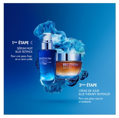 Biotherm Blue Therapy Crème de Jour Nutrition Éclat 30 ml