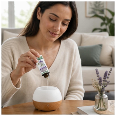 Phytosun Arôms Diffuuserikompleksi Provencelainen 30 ml