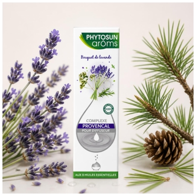 Phytosun Arôms Diffuuserikompleksi Provencelainen 30 ml