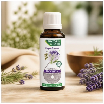 Phytosun Arôms Provanso difuzoriaus kompleksas 30 ml