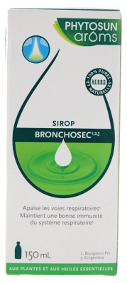 Phytosun Arôms Sirop Bronchosec 150 ml