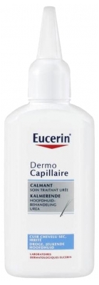Eucerin DermoCapillaire Raminamoji Urea Priežiūros Priemonė 100 ml