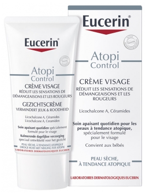 Eucerin Calming Face Cream 50 ml