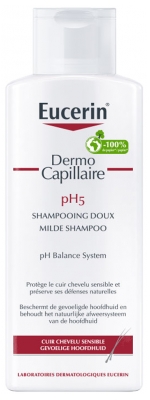 Eucerin DermoCapillaire pH5 Gentle Shampoo 250ml