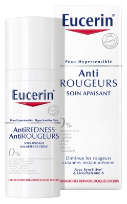 Eucerin Anti Roodheid Verzachtende Verzorging 50 ml