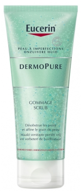Eucerin DermoPure Exfoliante 100 ml