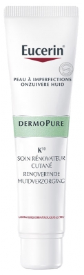 Eucerin DermoPure K10 Skin Renewal Care 40 ml