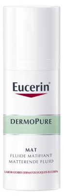 Eucerin DermoPure Mat Mattifying Fluid 50ml