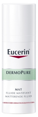 Eucerin DermoPure Matte Fluid 50 ml