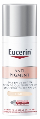 Eucerin Anti-Pigment Tinted Day Care SPF30 50ml - Colour: Light