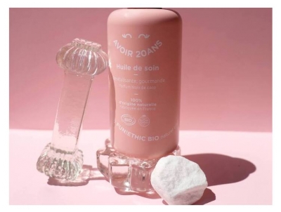 FUN!ETHIC Mít 20 let Bio péčující olej 100 ml