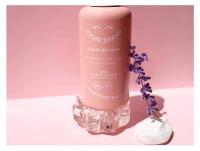 FUN!ETHIC Mít 20 let Bio péčující olej 100 ml