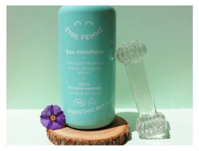 FUN!ETHIC Būti Moterimi Bio Priežiūros Aliejus 100 ml