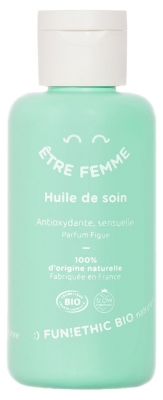 FUN!ETHIC Fii Femeie Ulei de Îngrijire Bio 100 ml