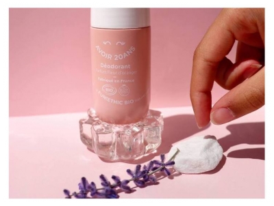 FUN!ETHIC Deodorante Biologico Avoir 20 ans 50 ml