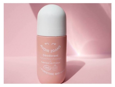 FUN!ETHIC Ter 20 Anos Desodorante Bio 50 ml