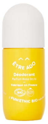 FUN!ETHIC Etre Ado Organic Deodorant 50 ml
