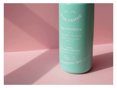 FUN!ETHIC Būti Moterimi Biologiškas Micelinis Vanduo 250 ml