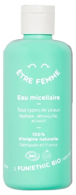 FUN!ETHIC Etre Femme Organic Micellar Water 250 ml
