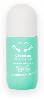 FUN!ETHIC Être Femme Organic Deodorant 50 ml