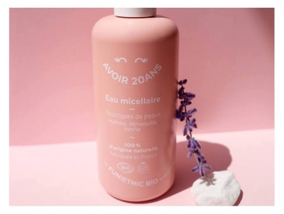 FUN!ETHIC Avoir 20 ans Biologisch Micellair Water 250 ml