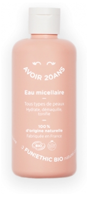FUN!ETHIC Imeti 20 let Bio micelarna voda 250 ml