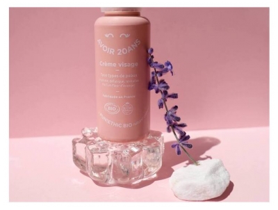 FUN!ETHIC Avoir 20 ans Biologische Gezichtscrème 50 ml