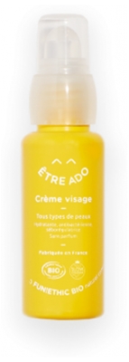 FUN!ETHIC Crema Facial Ecológica Être Ado 50 ml
