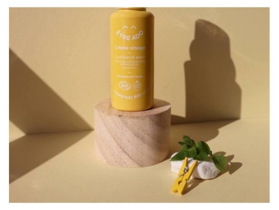 FUN!ETHIC Være Teenager Økologisk Ansigt Creme 50 ml