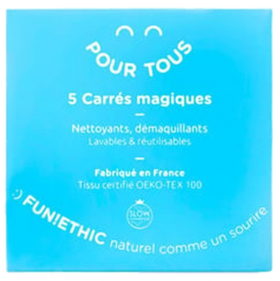 FUN!ETHIC Pentru Toți Pătratele Magice 5 Pătrate