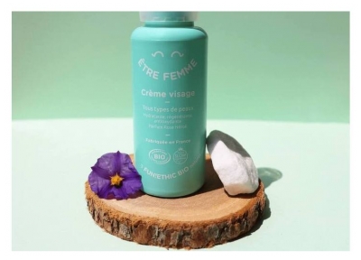 FUN!ETHIC Crema Facial Ecológica Être Femme 50 ml