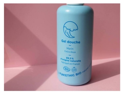 FUN!ETHIC Jūros Dušo Gelis Bio 250 ml