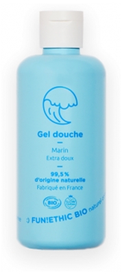 FUN!ETHIC Marine Bio Showergel 250 ml