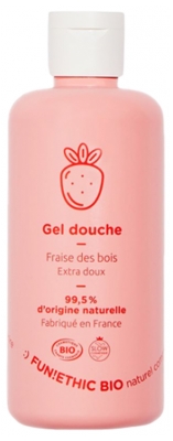 FUN!ETHIC Ekologisk Jordg Duschgel 250 ml