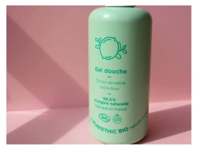FUN!ETHIC Bio Gel za prhanje Limona Verbena 250 ml