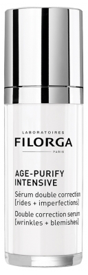 Sérum de Dupla Correção Filorga Age-Purify Intensive 30 ml